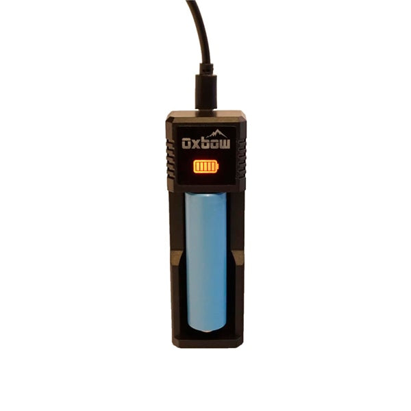 Oxbow Gear Maverick Battery and Charger 429008