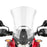 National Cycle VStream Aeroacoustic Windshield Fits Honda