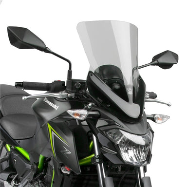 National Cycle VStream Aeroacoustic Windshield Fits Kawasaki