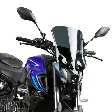 National Cycle VStream Aeroacoustic Windshield Fits Yamaha