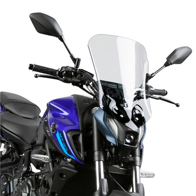 National Cycle VStream Aeroacoustic Windshield Fits Yamaha