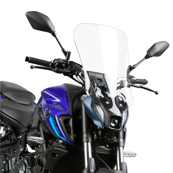 National Cycle VStream Aeroacoustic Windshield Fits Yamaha