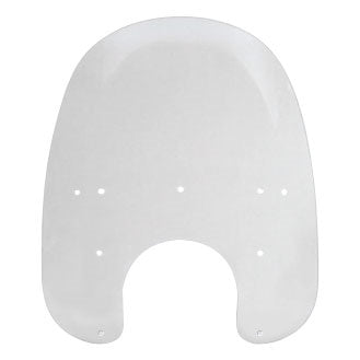 National Cycle Dakota 4.5 Windshield Fits Honda, Fits Kawasaki, Fits Suzuki, Fits Yamaha, Fits BMW