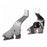 National Cycle Mount kit Paladin quick set