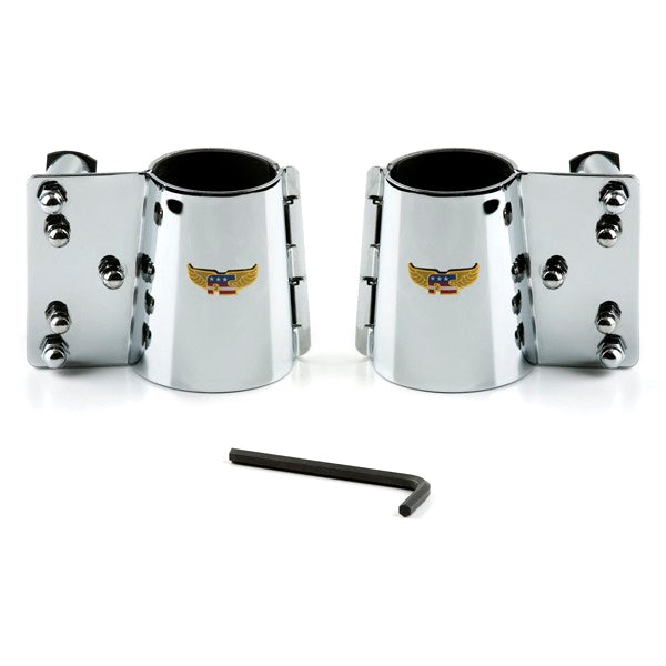 National Cycle Mount kit Heavy duty, Tappered Forks