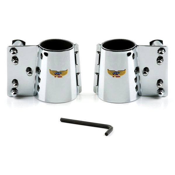 National Cycle Mount kit Heavy duty, Tappered Forks