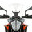 National Cycle VStream Windscreens Fits KTM