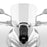 National Cycle VStream Windscreens Fits Triumph