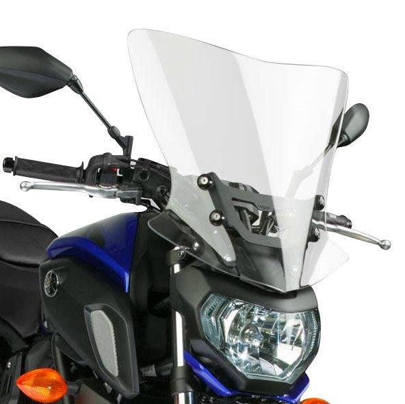 National Cycle VStream Aeroacoustic Windshield Fits Yamaha