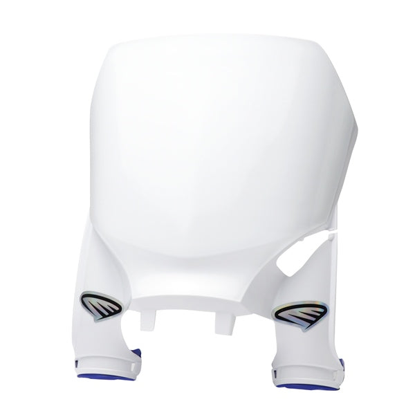 Cycra Factory Stadium Number Plate Fits Yamaha