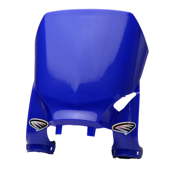 Cycra Factory Stadium Number Plate Fits Yamaha