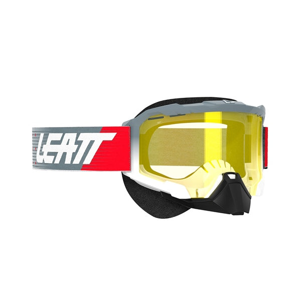 LEATT Velocity 4.5 SNX Goggle Forge