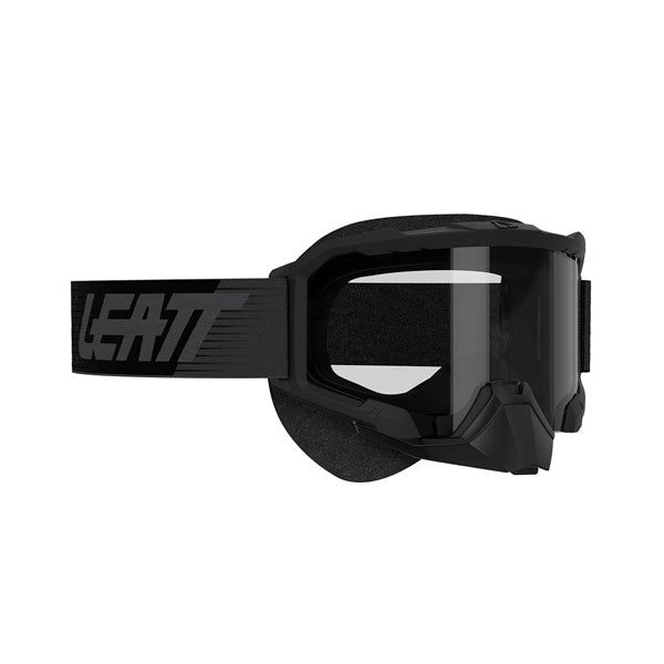 LEATT Velocity 4.5 SNX Goggle Stealth