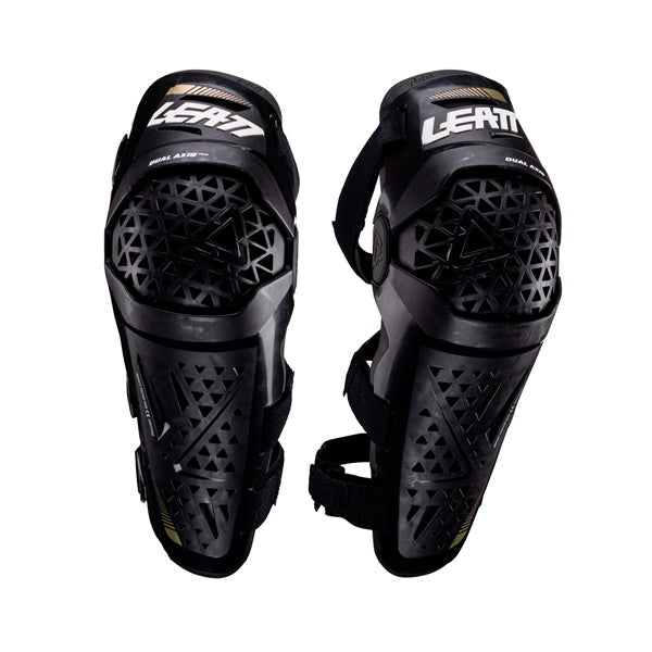 LEATT Dual Axis Pro Knee & Shin Guard Men, Women