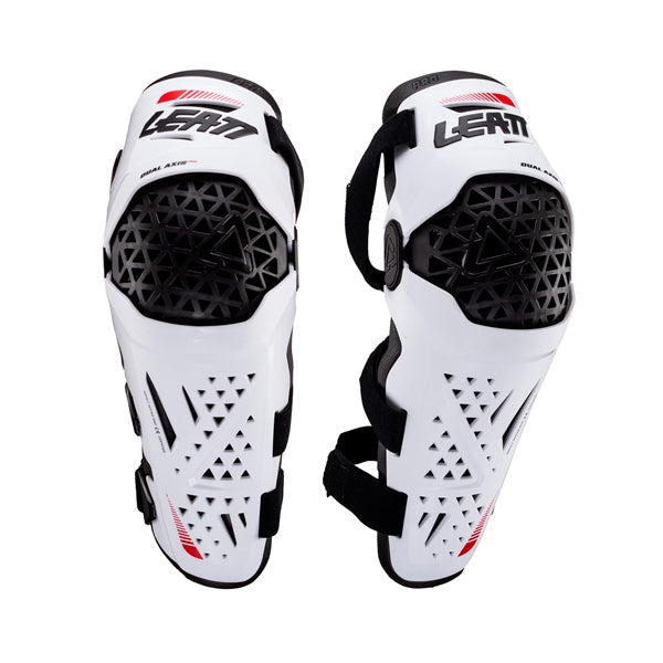 LEATT Dual Axis Pro Knee & Shin Guard Men, Women