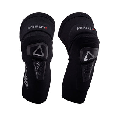 LEATT Reaflex Hybrid Pro Knee Guard Men, Women
