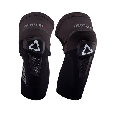 LEATT Reaflex Hybrid Knee Guard Junior