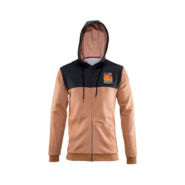 LEATT Premium Zip Hoodie Men, Women
