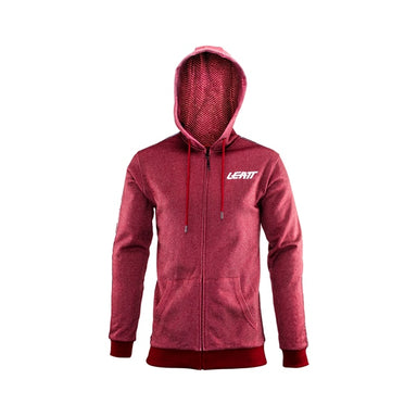 LEATT Premium Zip Hoodie Men, Women