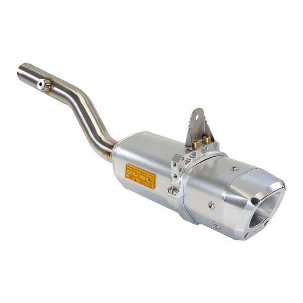 RJWC Single APX Exhaust Fits Can-am