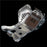 Enduro Engineering Extreme Skid Plate Fits KTM, Fits Husqvarna