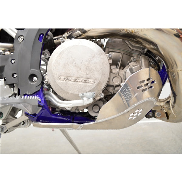 Enduro Engineering Extreme Skid Plate Fits Sherco