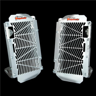 Enduro Engineering Aluminium 6061 Radiator Guard
