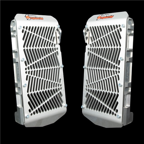 Enduro Engineering Aluminium 6061 Radiator Guard