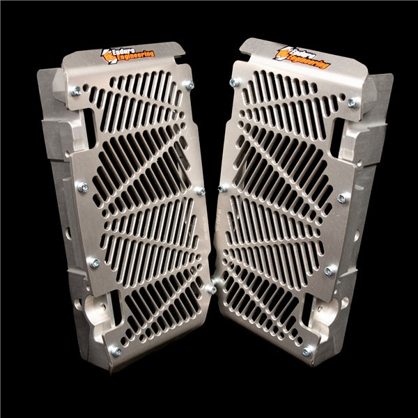 Enduro Engineering Aluminium 6061 Radiator Guard