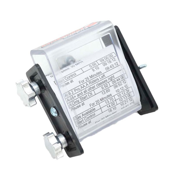 Enduro Engineering Load Route Sheet Holder
