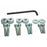 Enduro Engineering Handlebar Riser Kit 5-20mm