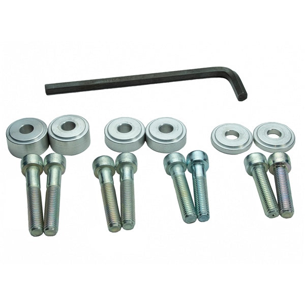 Enduro Engineering Handlebar Riser Kit 5-20mm