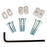 Enduro Engineering Handlebar Riser Kit 5-20mm