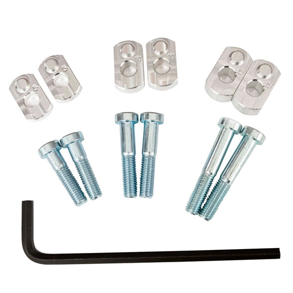 Enduro Engineering Handlebar Riser Kit 5-20mm