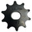 Sunstar Countershaft sprocket 420 - Fits KTM - Front