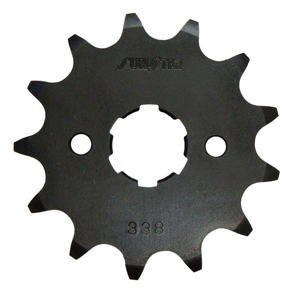 Sunstar Countershaft sprocket 520 - Fits Honda - Front