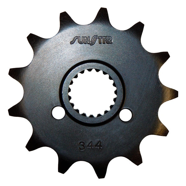 Sunstar Countershaft sprocket 520 - Fits Honda - Front