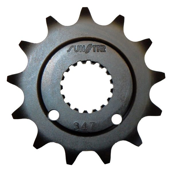 Sunstar Countershaft sprocket 520 - Fits Honda - Front