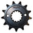 Sunstar Countershaft sprocket 520 - Fits Honda - Front