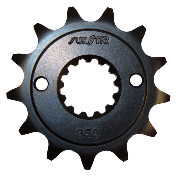 Sunstar Countershaft sprocket 520 - Fits Honda - Front