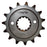 Sunstar Countershaft sprocket 520 - Fits Honda - Front