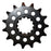 Sunstar Countershaft sprocket 520 - Fits Honda - Front