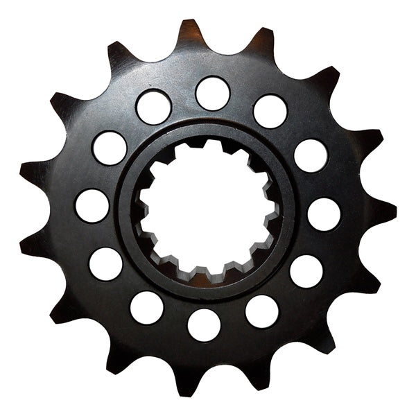 Sunstar Countershaft sprocket 520 - Fits Honda - Front