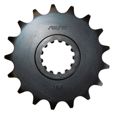 Sunstar Countershaft sprocket 530 - Fits Yamaha - Front