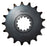 Sunstar Countershaft sprocket 530 - Fits Yamaha - Front