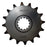 Sunstar Countershaft sprocket 530 - Fits Yamaha - Front