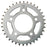 Sunstar Rear Steel Sprocket 530 - Fits Honda - Rear