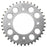 Sunstar Rear Steel Sprocket 530 - Fits Honda - Rear