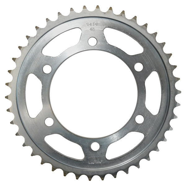 Sunstar Rear Steel Sprocket 530 - Fits Suzuki - Rear