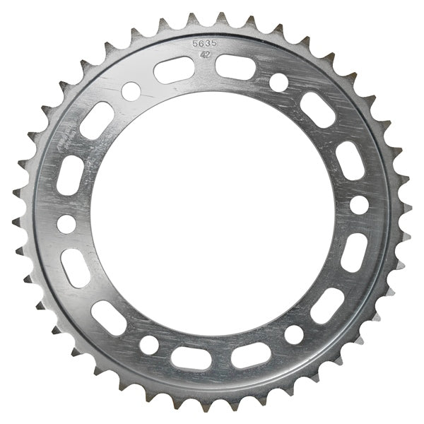 Sunstar Rear Steel Sprocket 530 - Fits Honda - Rear